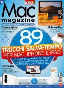 Mac Magazine N.117 - Agosto 2018