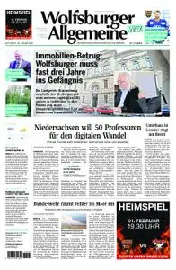 Wolfsburger Allgemeine Zeitung - 30. Januar 2019