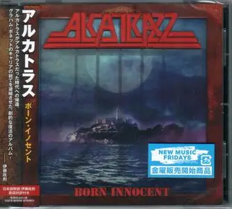 Alcatrazz - Born Innocent (2020) {Japanese Edition}