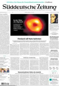 Süddeutsche Zeitung  - 13 Mai 2022
