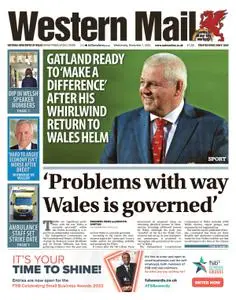 Western Mail – December 07, 2022