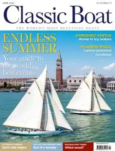 Classic Boat - April 2024