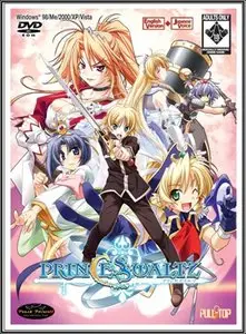 Princess Waltz (2007/PC/Jap/Eng)