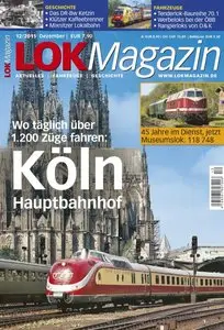 Lok Magazin - Dezember 2015