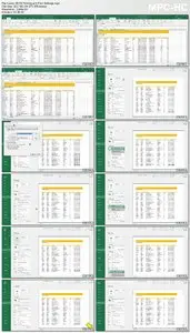 Pluralsight - Excel 2016 for Windows and Mac: Essentials
