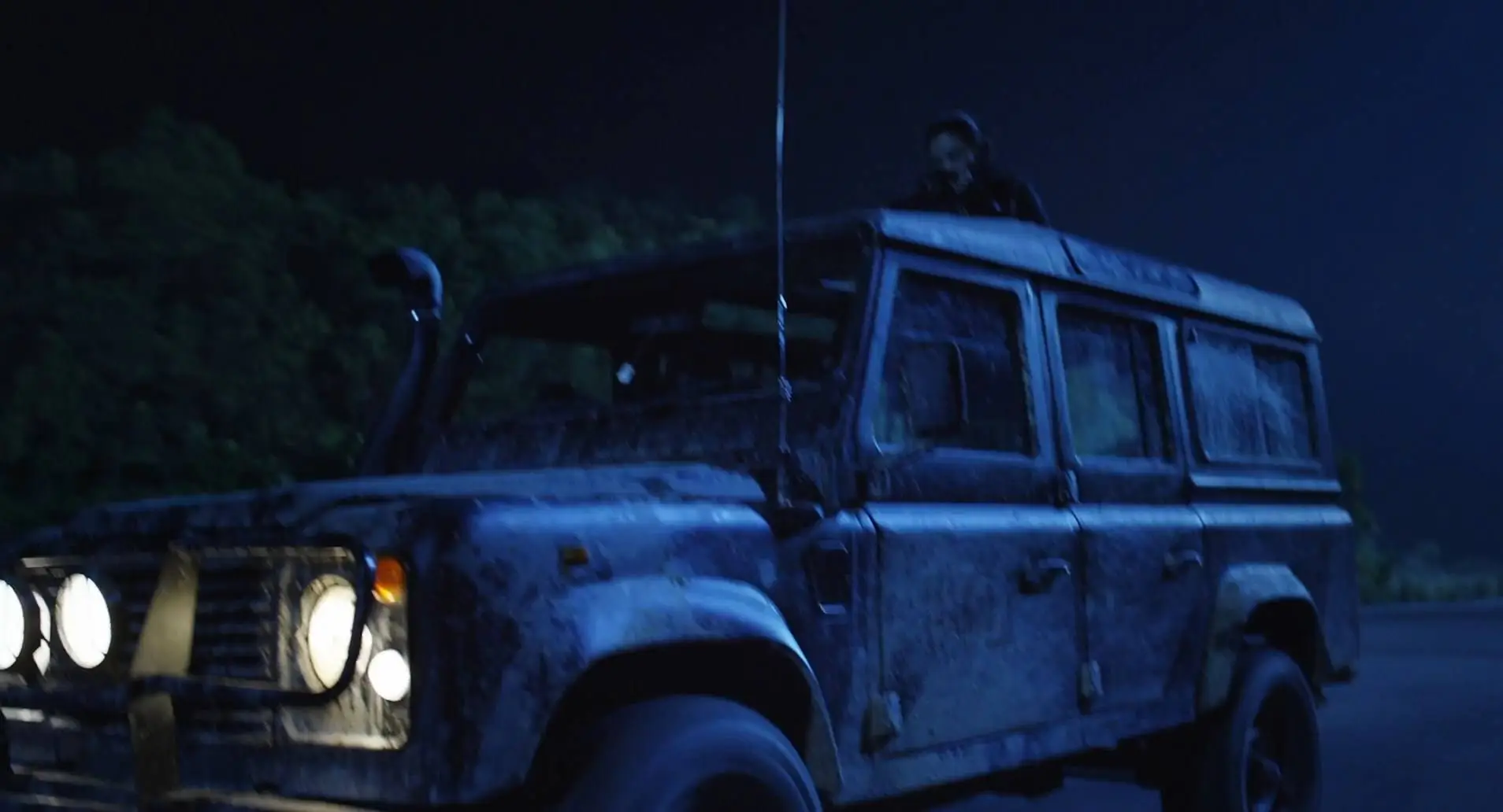 Lost in the Pacific (2016)