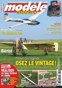 Modèle Magazine - février 2019