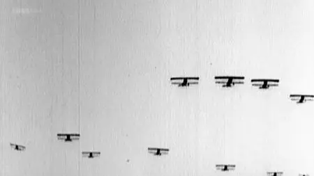 BBC - Timewatch: WWI Aces Falling (2009)