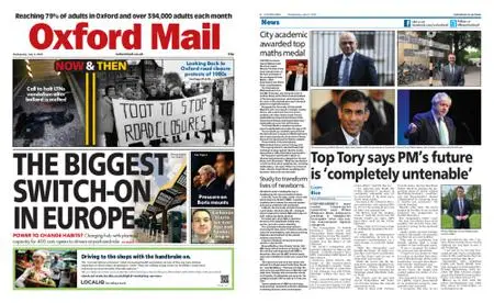 Oxford Mail – July 06, 2022