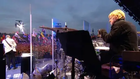 The Who - Glastonbury Festival 2015 [HDTV 1080i]