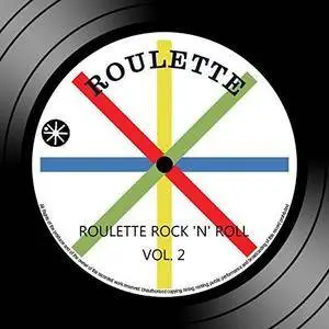 VA - Roulette Rock And Roll Vol.2 (2016)