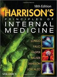 Harrison's Principles of Internal Medicine (18th Edition) (Repost)