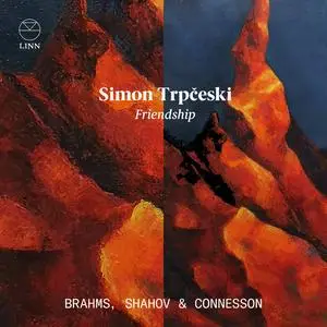 Simon Trpčeski - Friendship (2023) [Official Digital Download 24/96]