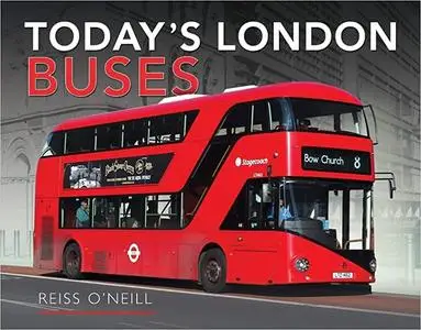 Today's London Buses (Repost)