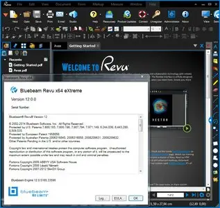 Bluebeam PDF Revu eXtreme 12.0