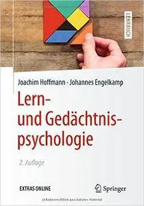 Lern- und Gedächtnispsychologie, Auflage: 2