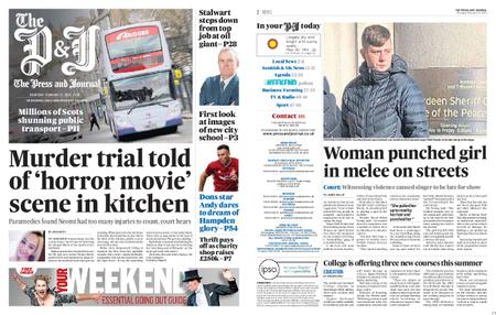 The Press and Journal Aberdeenshire – February 27, 2020