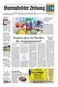 Barmstedter Zeitung - 21. März 2020