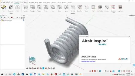 Altair HyperWorks 2021.0 Suite