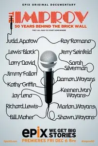 EPIX - The Improv: 50 Years Behind the Brick Wall (2013)