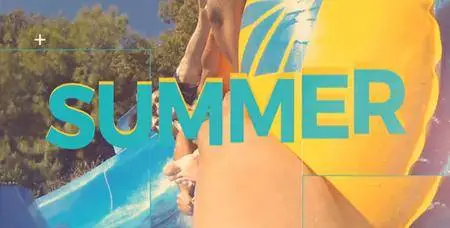 Summer - Project for After Effects (VideoHive)