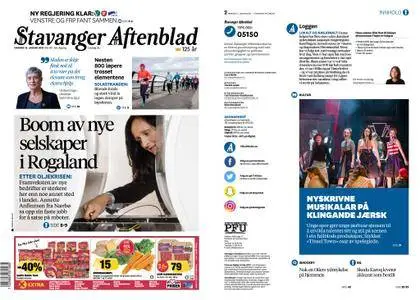 Stavanger Aftenblad – 15. januar 2018