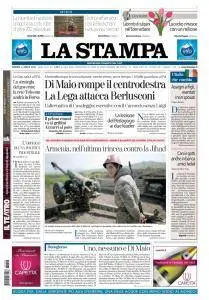 La Stampa Vercelli - 6 Aprile 2018