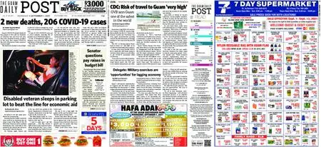 The Guam Daily Post – September 01, 2021