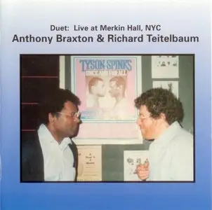 Anthony Braxton - Richard Teitelbaum - Live At Merkin Hall (1996)