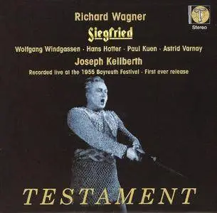 Joseph Keilberth - Wagner: Siegfried (2006)