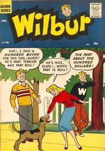 Wilbur Comics 076 1958 titansfan