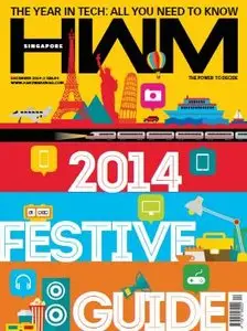 HWM Singapore - December 2014 (True PDF)