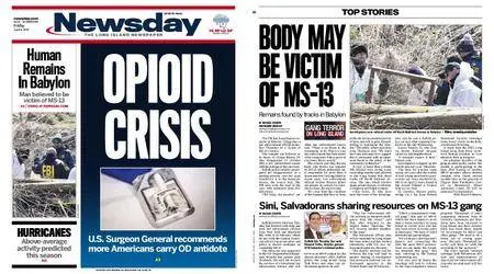 Newsday – April 06, 2018