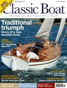 Classic Boat – December 2018