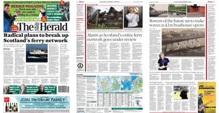 The Herald (Scotland) – January 29, 2022