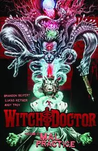 Image Comics-Witch Doctor Vol 02 Mal Practice 2013 Retail Comic eBook