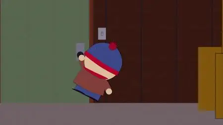 South Park S03E08