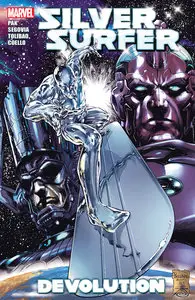 Silver Surfer - Devolution (2011) (digital TPB)