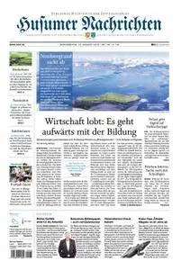 Husumer Nachrichten - 16. August 2018