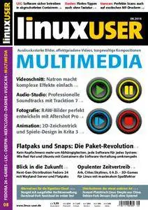 LinuxUser – August 2016