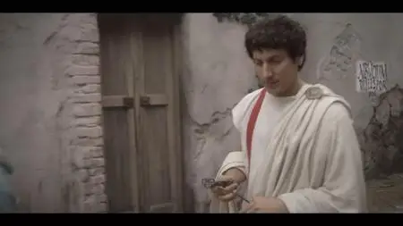 Gedeon - Pompeii: Disaster Street (2020)