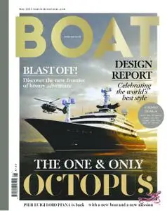 Boat International - May 2022