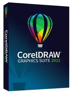 CorelDRAW Graphics Suite 2022 v24.5.0.731 (x64) Multilingual