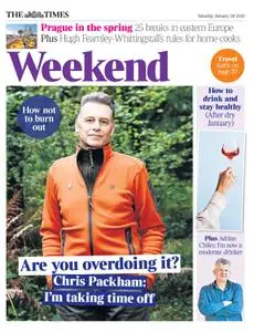 The Times Weekend - 28 January 2023