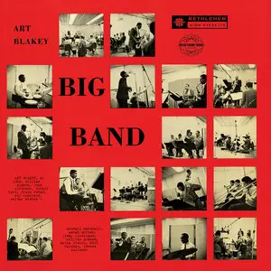 Art Blakey - Art Blakey's Big Band (1958/2013) [Official Digital Download 24-bit/96kHz]