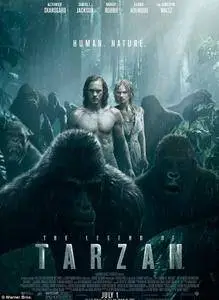 The Legend of Tarzan (2016)