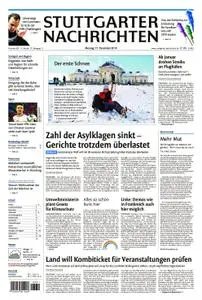 Stuttgarter Nachrichten Strohgäu-Extra - 17. Dezember 2018