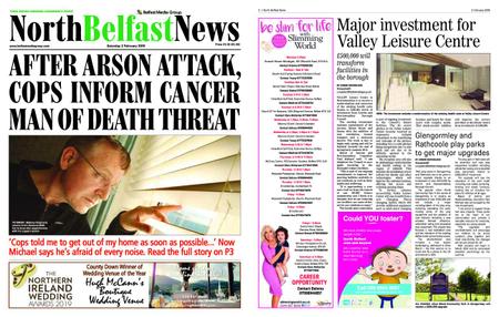 North Belfast News – February 02, 2019