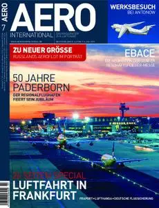 Aero International – Juni 2019