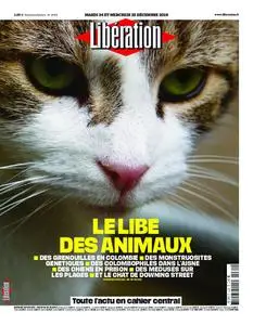 Libération - 24 décembre 2019